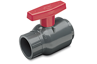 1/2" BALL VALVE - THREADED SCH80 (SPE2121-005)